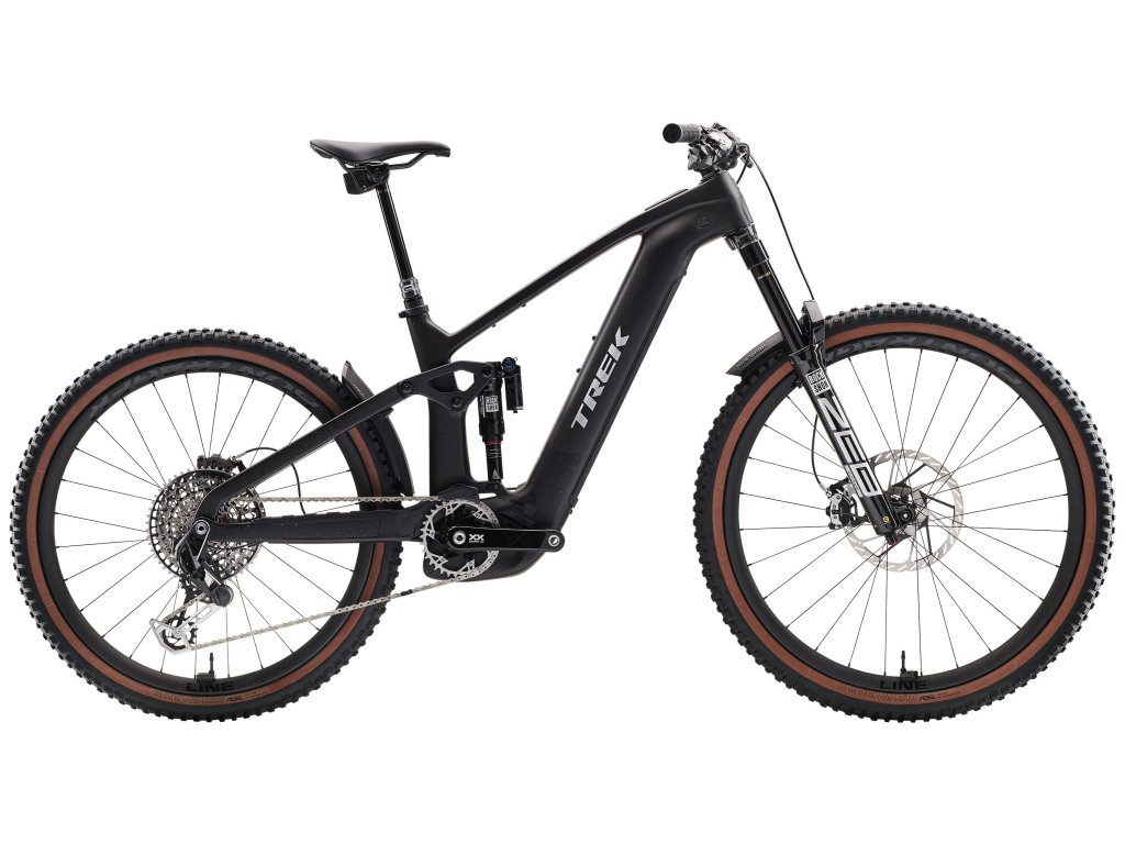 TREK RAIL+ 9.9 XX AXS T-TYPE GEN 5 DEEP SMOKE, vel. S