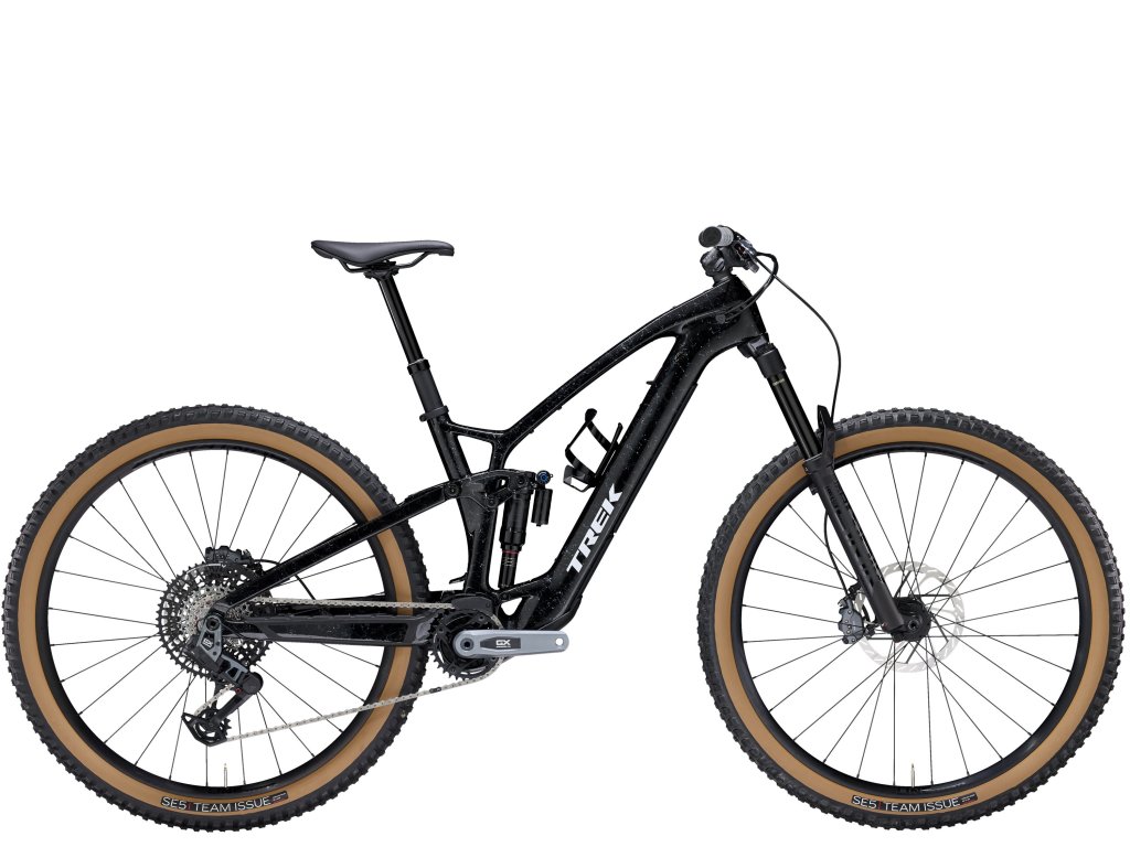 TREK FUEL EXE 9.8 GX AXS T-TYPE DARK STAR, vel. L