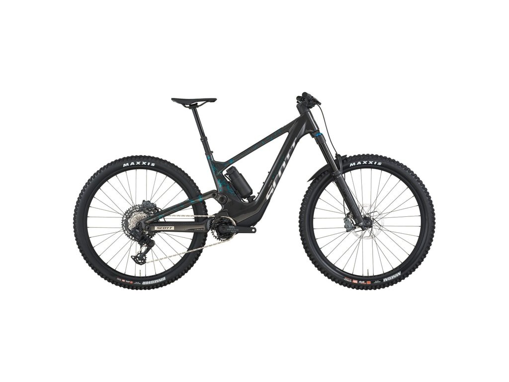 SCOTT VOLTAGE 910 CARBON BLACK, vel. XL