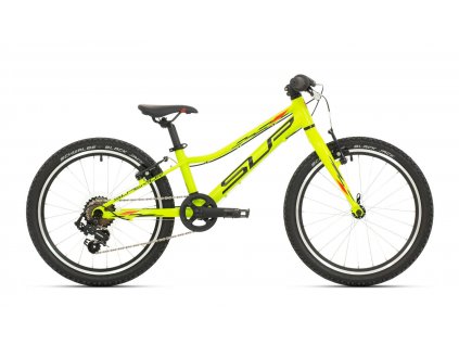 SUPERIOR RACER XC 20 MATTE LIME/RED