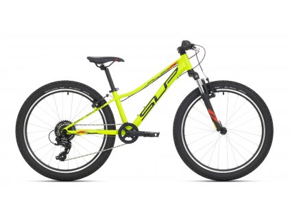 SUPERIOR RACER XC 24 MATTE LIME/RED