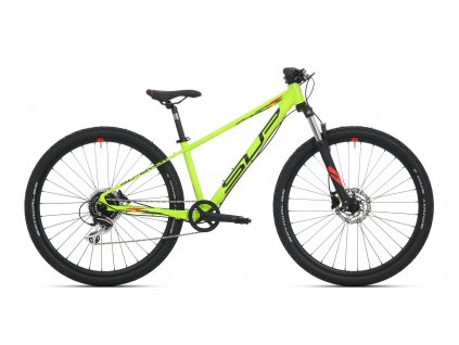 SUPERIOR RACER XC 27 DB MATTE LIME/RED