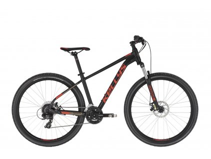KELLYS SPIDER 30 BLACK 26"