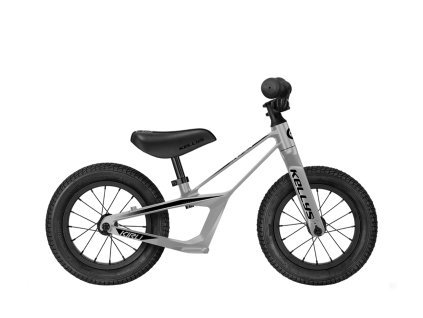 2021 KELLYS KIRU RAW SILVER