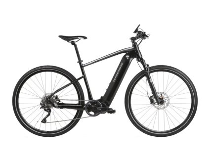KROSS EVADO HYBRID 6.0 BLACK LESK, vel. L (21")