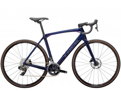 TREK DOMANE SL 6 AXS GEN 4 DEEP DARK BLUE, vel. 58