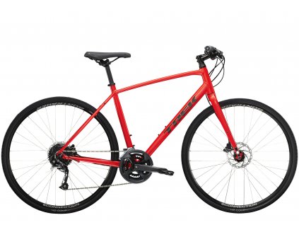 TREK FX 2 DISC SATIN VIPER RED, vel. M