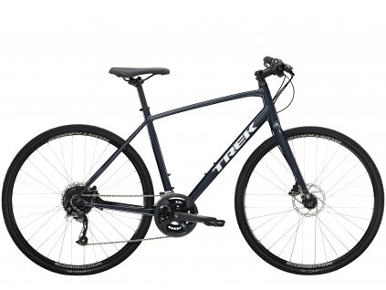 TREK FX 2 DISC SATIN NAUTICAL NAVY, vel. S