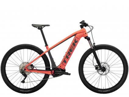 TREK POWERFLY 4 GEN 4 LIVING CORAL /SOLID CHARCOAL, vel. M