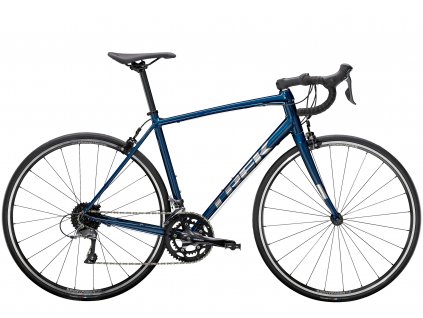 TREK DOMANE AL 2 GLOSS MULSANNE BLUE/MATTE TREK BLACK, vel. 58