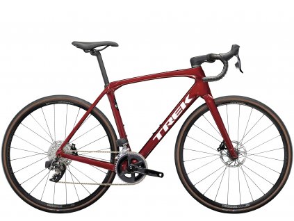 TREK DOMANE SL 6 AXS GEN 4 CRIMSON, vel. 50