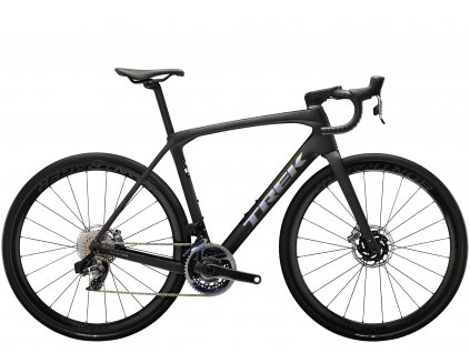 TREK DOMANE SLR 9 AXS GEN 4 DEEP SMOKE, vel. 54