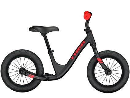 TREK KICKSTER MATTE TREK BLACK, (1 SEZÓNU JETÉ)