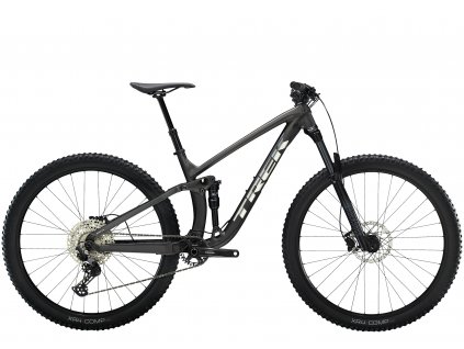 TREK FUEL EX 5 GEN 5 MATTE DNISTER BLACK, vel. XXL