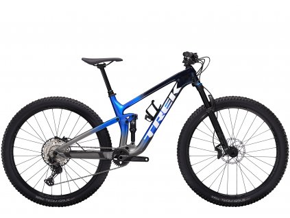 TREK TOP FUEL 9.7 BLUE SMOKE/ALPINE/QUICKSILVER FADE, vel. S