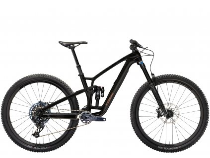 TREK FUEL EX 9.8 GX AXS GEN 6 DEEP SMOKE, vel. S (27.5" kolo)