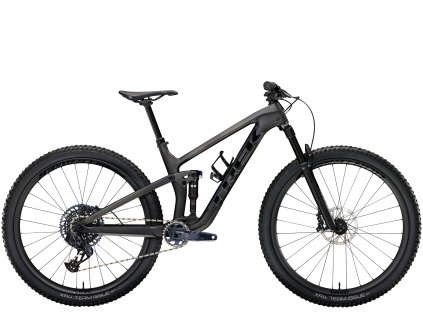 TREK TOP FUEL 9.8 GX AXS MATTE RAW CARBON, vel. S