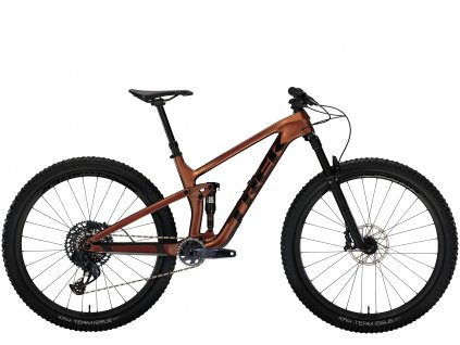 TREK TOP FUEL 9.8 GX AXS PENNYFLAKE, vel. S