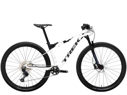 TREK SUPERCALIBER 9.6 GEN 1 CRYSTAL WHITE, vel. M