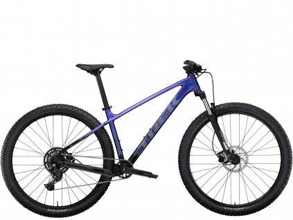 TREK MARLIN 5 GEN 3 PURPLE FLIP TO TREK BLACK FADE, vel. XXS (26" kolo)