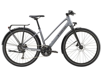 TREK DUAL SPORT 2 EQUIPPED STAGGER GEN 5 GALACTIC GREY, vel. XL