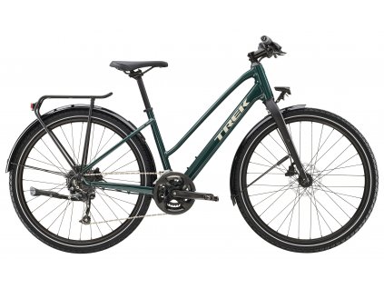 TREK DUAL SPORT 2 EQUIPPED STAGGER GEN 5 JUNIPER, vel. XL