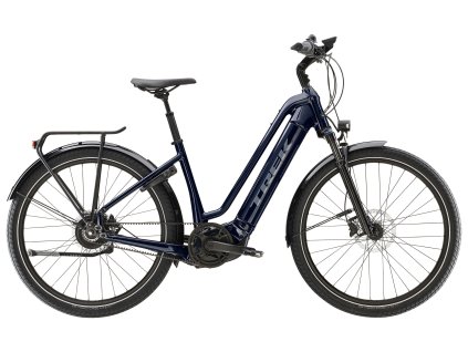 TREK ALLANT+ 9 LOWSTEP DEEP DARK BLUE, vel. M