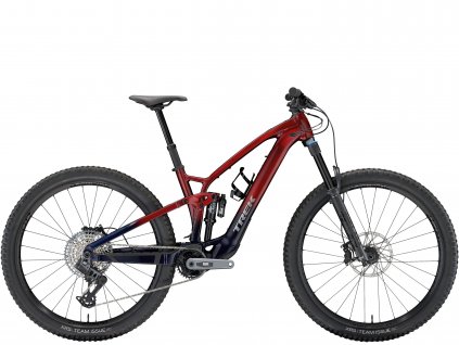 TREK FUEL EXE 8 GX AXS T-TYPE RAGE RED TO DEEP DARK BLUE FADE, vel. S