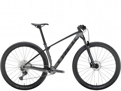 TREK PROCALIBER 9.5 GLOSS DARK PRISMATIC/MATTE TREK BLACK, vel. M