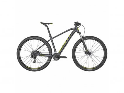 SCOTT ASPECT 960 BLACK, vel. XL