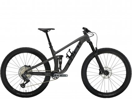 TREK TOP FUEL 8 GX AXS T-TYPE MATTE DNISTER BLACK, vel. S