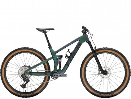 TREK TOP FUEL 9.8 GX AXS T-TYPE MATTE EMERALD IRIS, vel. M