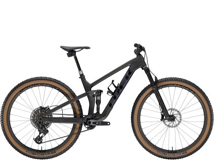 TREK TOP FUEL 9.9 X0 AXS T-TYPE MATTE RAW CARBON, vel. L