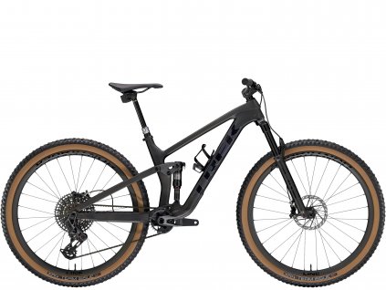 TREK TOP FUEL 9.9 X0 AXS T-TYPE MATTE RAW CARBON, vel. XL