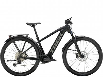 TREK POWERFLY SPORT 5 EQUIPPED GEN 4 DARK PRISMATIC/TREK BLACK, vel. M (29" kolo)