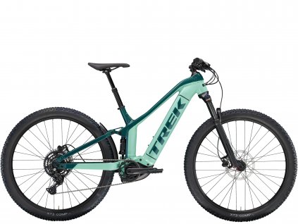 TREK POWERFLY FS 4 GEN 3 BLUE SAGE/JUNIPER, vel. S (27.5" kolo)