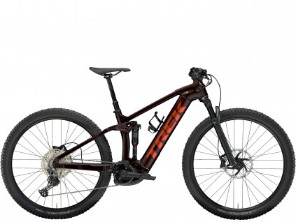 TREK RAIL 9.5 GEN 4 CARBON RED SMOKE, vel. M