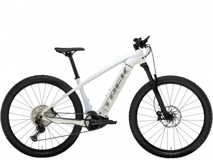 TREK POWERFLY 5 GEN 4 WHITE PRISMATIC/PLASMA GREY PEARL, vel. XL (29" kolo)