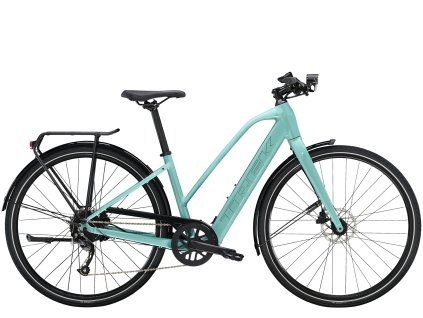TREK FX+ 2 STAGGER BLUE SAGE, vel. L