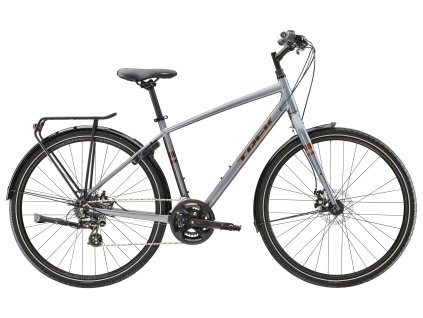 TREK VERVE 1 EQUIPPED GALACTIC GREY, vel. M