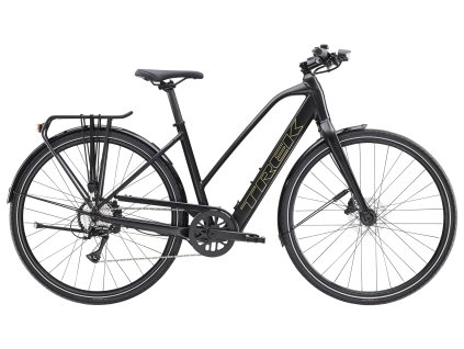 TREK FX+ 2 STAGGER LT SATIN TREK BLACK, vel. M