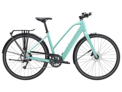 TREK FX+ 2 STAGGER LT BLUE SAGE, vel. XL