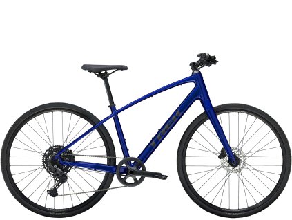 TREK FX 3 HEX BLUE, vel. S