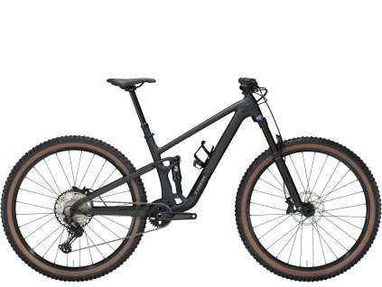 TREK TOP FUEL 8 GEN 4 MATTE DARK WEB, vel. M