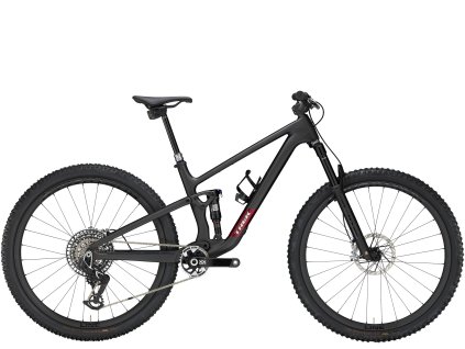 TREK TOP FUEL 9.9 XX AXS GEN 4 MATTE DARK WEB, vel. L