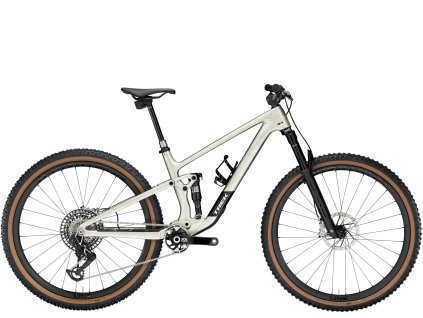 TREK TOP FUEL 9.9 XX AXS GEN 4 LUNAR SILVER, vel. L