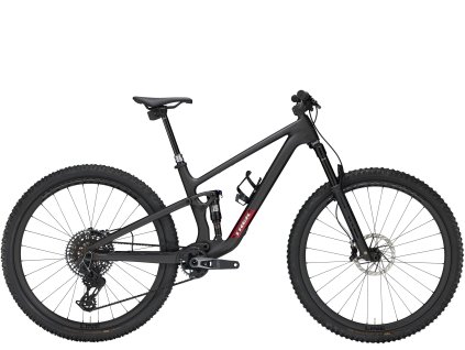TREK TOP FUEL 9.9 X0 AXS GEN 4 MATTE DARK WEB, vel. L