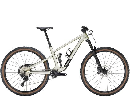 TREK TOP FUEL 9.8 XT GEN 4 LUNAR SILVER, vel. XL