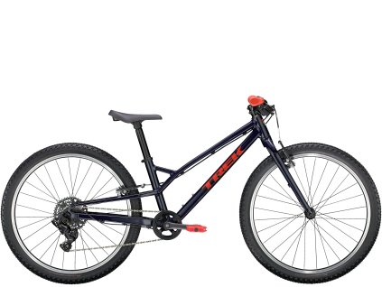TREK WAHOO 24 PATH DEEP DARK BLUE