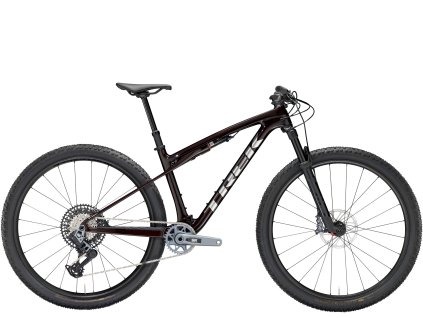 TREK SUPERCALIBER SL 9.7 GX AXS T-TYPE GEN 2 RED CARBON SMOKE, vel. ML